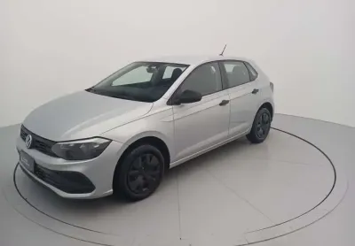 Volkswagen polo 2025 1.0 mpi track manual