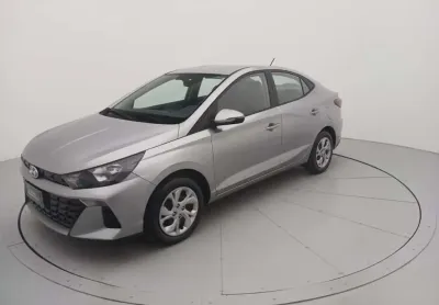 Hyundai hb20s 2025 1.0 12v flex comfort plus manual