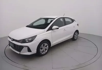 Hyundai hb20 2025 1.0 12v flex comfort plus manual
