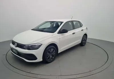 Volkswagen polo 2025 1.0 mpi track manual