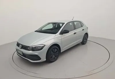 Volkswagen polo 2025 1.0 mpi track manual