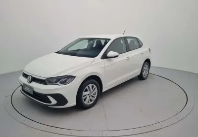 Volkswagen polo 2024 1.0 mpi manual