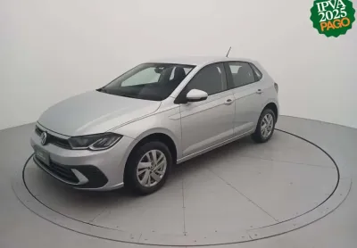 Volkswagen polo 2024 1.0 mpi manual