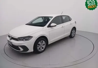 Volkswagen polo 2024 1.0 mpi manual