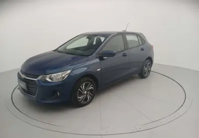 Chevrolet onix 2025 1.0 turbo flex lt manual