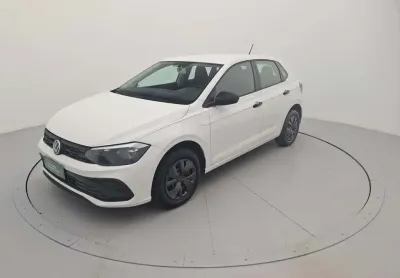 Volkswagen polo 2025 1.0 mpi track manual