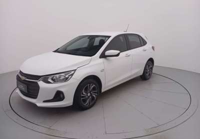 Chevrolet onix 2025 1.0 turbo flex lt manual