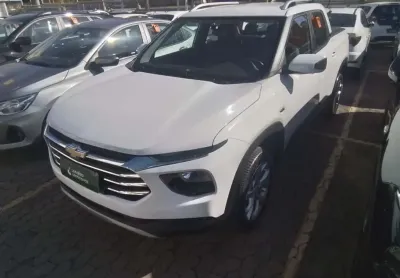 Chevrolet montana 2024 1.2 turbo flex ltz automático