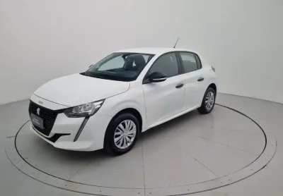Peugeot 208 2024 1.0 6v flex like manual