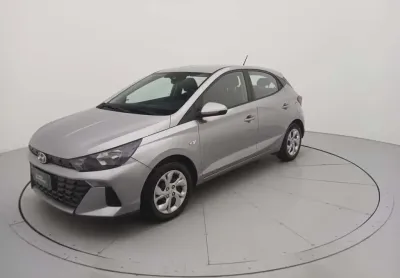 Hyundai hb20 2025 1.0 12v flex sense plus manual