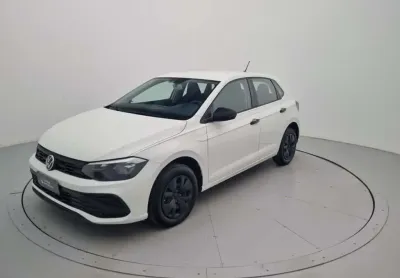 Volkswagen polo 2025 1.0 mpi track manual
