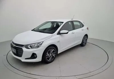 Chevrolet onix 2025 1.0 turbo flex lt manual