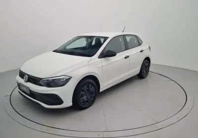 Volkswagen polo 2025 1.0 mpi track manual