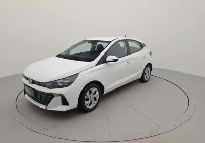 Hyundai hb20 2025 1.0 12v flex comfort plus manual