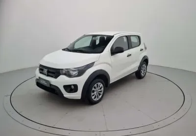 Fiat mobi 2025 1.0 evo flex like. manual