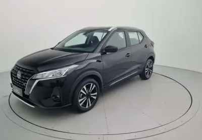 Nissan kicks 2024 1.6 16v flexstart advance xtronic