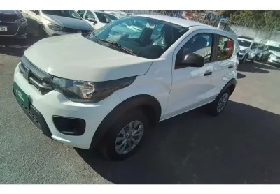 Fiat mobi 2024 1.0 evo flex like. manual