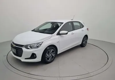 Chevrolet onix 2025 1.0 turbo flex lt manual