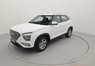 Hyundai creta 2024 1.0 tgdi flex comfort plus automático