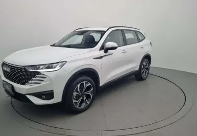 Gwm haval h6 2025 haval h6 premium phev awd (hibrido)