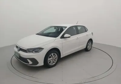 Volkswagen polo 2024 1.0 mpi manual