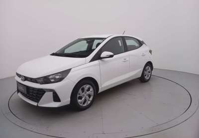 Hyundai hb20 2025 1.0 12v flex comfort plus manual