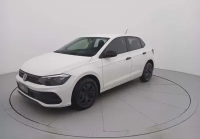 Volkswagen polo 2025 1.0 mpi track manual