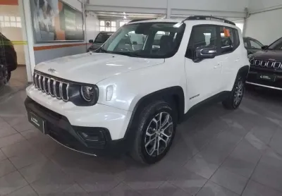 Jeep renegade 2023 1.3 t270 turbo flex longitude at6
