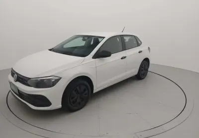 Volkswagen polo 2025 1.0 mpi track manual