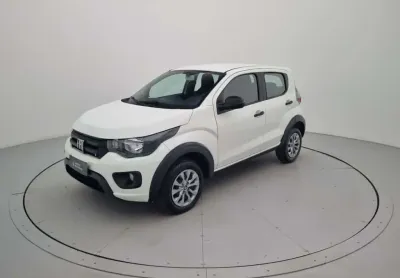 Fiat mobi 2025 1.0 evo flex like. manual