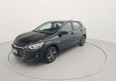 Chevrolet onix 2025 1.0 turbo flex lt manual