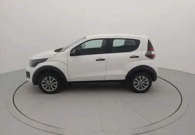 Fiat mobi 2025 1.0 evo flex like. manual