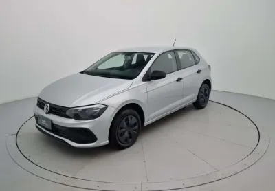 Volkswagen polo 2025 1.0 mpi track manual