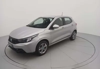Fiat argo 2025 1.0 firefly flex drive manual