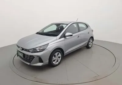 Hyundai hb20 2025 1.0 12v flex comfort plus manual