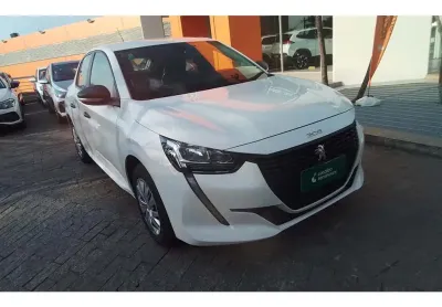Peugeot 208 2024 1.0 6v flex like manual
