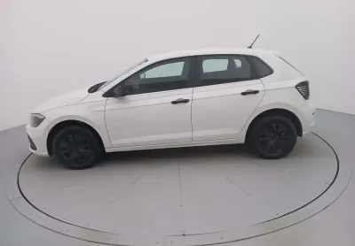 Volkswagen polo 2024 1.0 mpi track manual