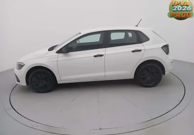 Volkswagen polo 2024 1.0 mpi track manual