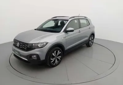 Volkswagen t-cross 2024 1.0 200 tsi total flex comfortline automático