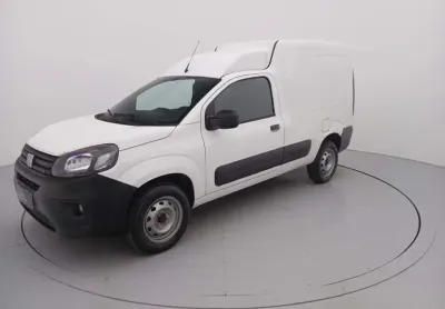Fiat fiorino 2024 1.4 mpi furgão endurance 8v flex 2p manual