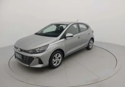 Hyundai hb20 2025 1.0 12v flex sense plus manual
