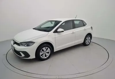 Volkswagen polo 2024 1.0 mpi manual