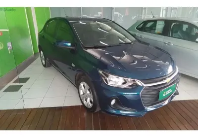 Chevrolet onix 2025 1.0 turbo flex plus ltz automático