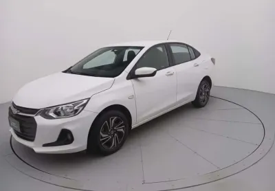 Chevrolet onix 2025 1.0 flex plus lt manual