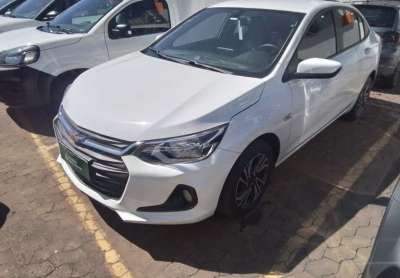 Chevrolet onix 2024 1.0 turbo flex plus lt manual
