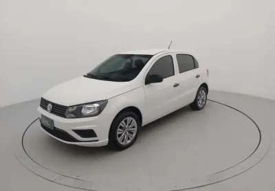 Volkswagen gol 2023 1.0 12v mpi totalflex 4p manual