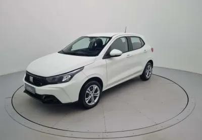 Fiat argo 2025 1.0 firefly flex drive manual