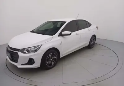 Chevrolet onix 2025 1.0 turbo flex lt automático