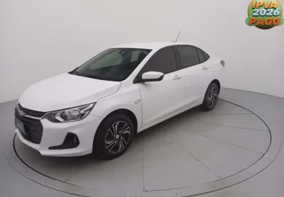 Chevrolet onix 2025 1.0 turbo flex lt automático