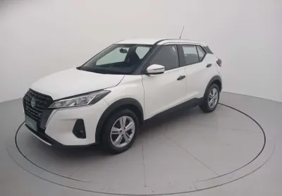 Nissan kicks 2024 1.6 16v flexstart active xtronic